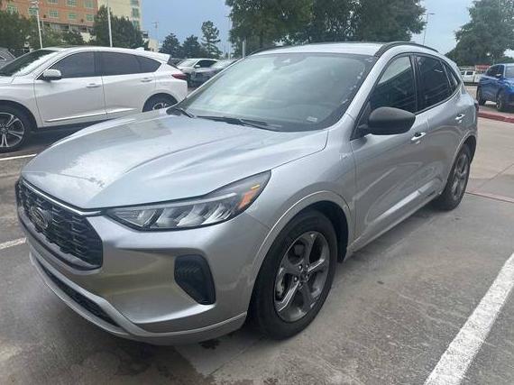 FORD ESCAPE 2024 1FMCU0MN9RUA03360 image