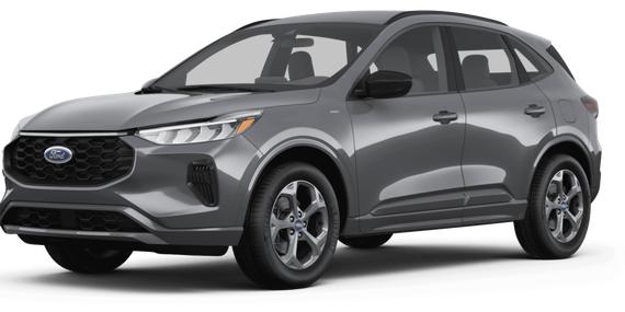 FORD ESCAPE 2024 1FMCU0MN5RUA05526 image