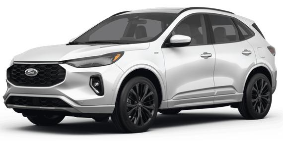 FORD ESCAPE 2024 1FMCU9JA4RUB19801 image