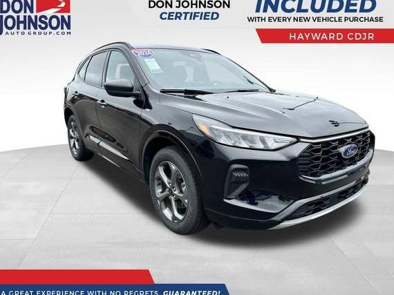 FORD ESCAPE 2024 1FMCU9MN2RUA12454 image