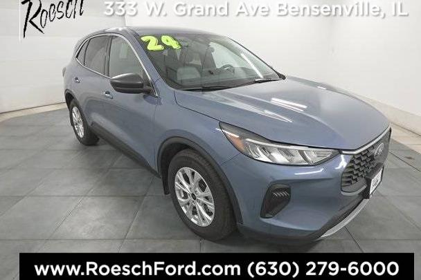 FORD ESCAPE 2024 1FMCU0GN3RUA80883 image