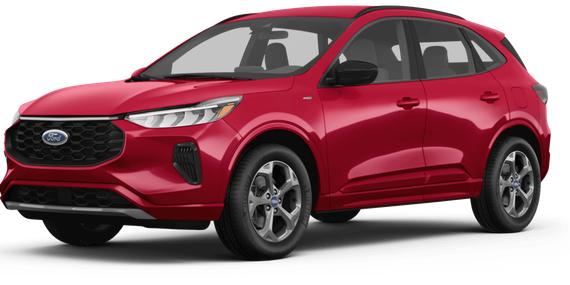 FORD ESCAPE 2024 1FMCU9MNXRUB37167 image