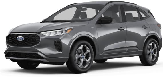 FORD ESCAPE 2024 1FMCU0MN2RUA53534 image
