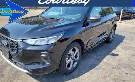 FORD ESCAPE 2024 1FMCU0MNXRUA89391 image