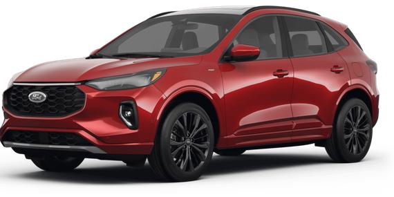 FORD ESCAPE 2024 1FMCU9JA8RUA59117 image