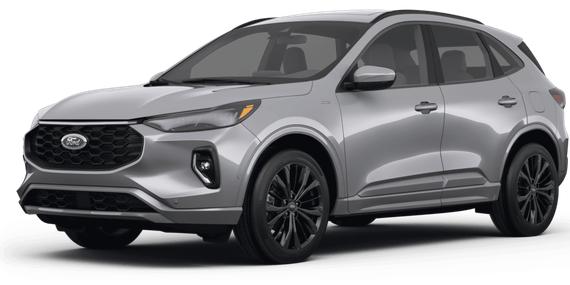 FORD ESCAPE 2024 1FMCU9JA2RUA53698 image