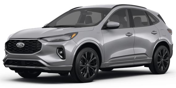 FORD ESCAPE 2024 1FMCU9JA9RUA51771 image