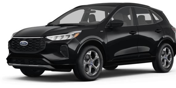 FORD ESCAPE 2024 1FMCU9MN5RUA23447 image