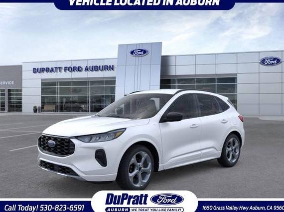 FORD ESCAPE 2024 1FMCU9MN8RUA75395 image