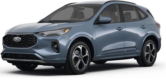 FORD ESCAPE 2024 1FMCU9NA0RUA57243 image