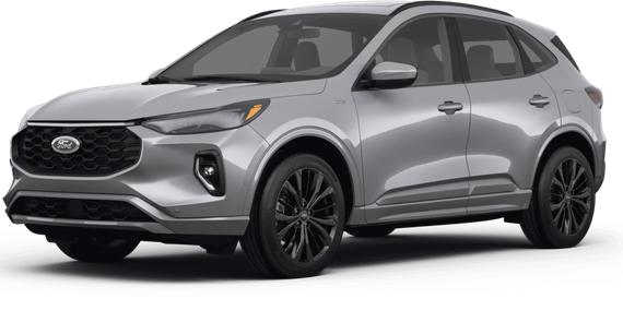 FORD ESCAPE 2024 1FMCU9JA8RUA49378 image