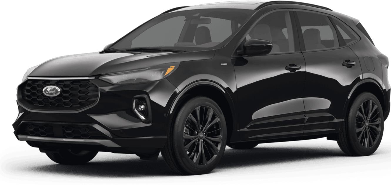 FORD ESCAPE 2024 1FMCU9JA6RUA35365 image