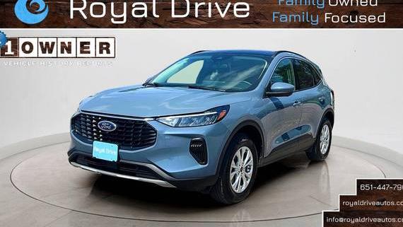 FORD ESCAPE 2024 1FMCU9GN9RUA35452 image