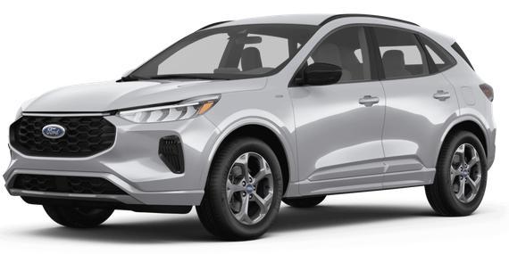 FORD ESCAPE 2024 1FMCU0MN0RUA13811 image