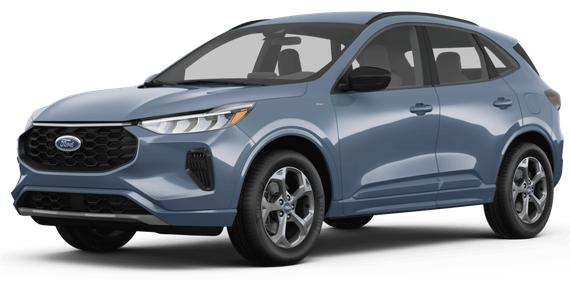FORD ESCAPE 2024 1FMCU9MN5RUA85981 image
