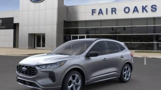 FORD ESCAPE 2024 1FMCU9MN4RUA95983 image