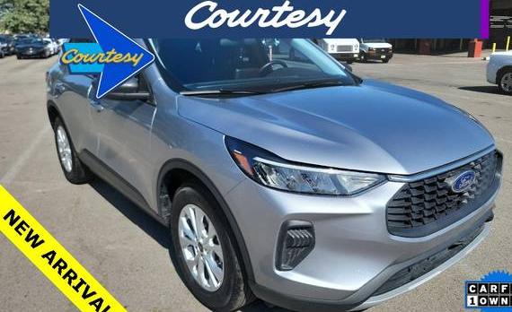 FORD ESCAPE 2024 1FMCU0GN5RUA95319 image