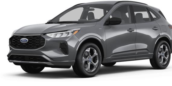 FORD ESCAPE 2024 1FMCU0MN2RUA11798 image
