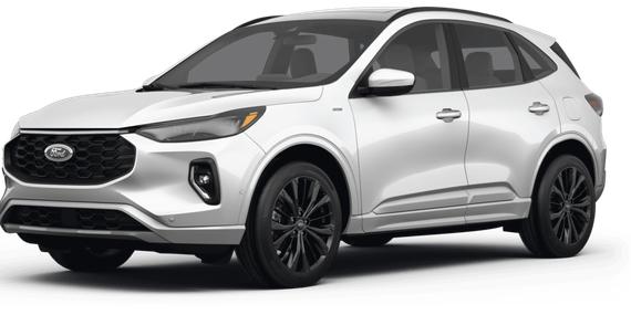 FORD ESCAPE 2024 1FMCU9JA7RUB56745 image
