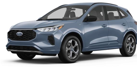 FORD ESCAPE 2024 1FMCU9MN9RUB59001 image
