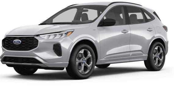 FORD ESCAPE 2024 1FMCU0MN9RUA92377 image