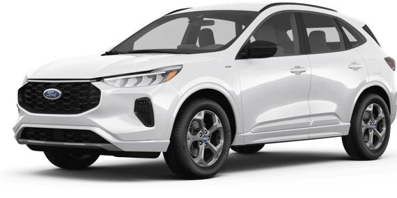 FORD ESCAPE 2024 1FMCU0MN1RUA67246 image