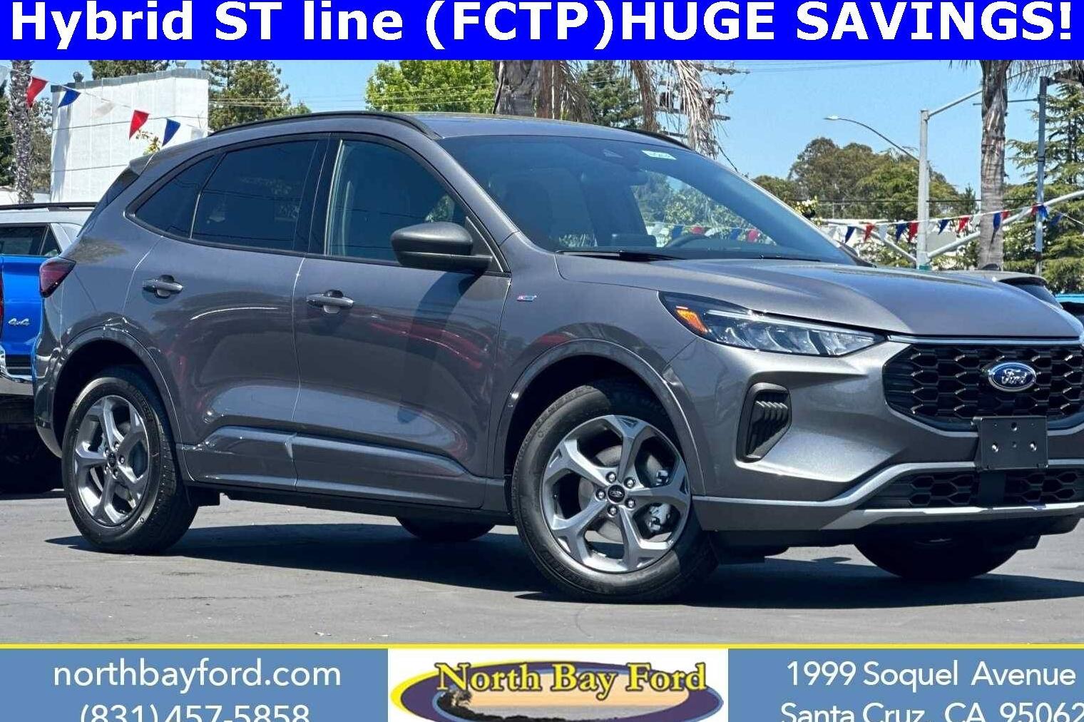 FORD ESCAPE 2024 1FMCU0MZ7RUA99508 image