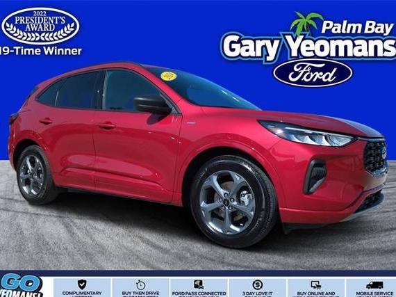 FORD ESCAPE 2024 1FMCU0MN2RUB18818 image