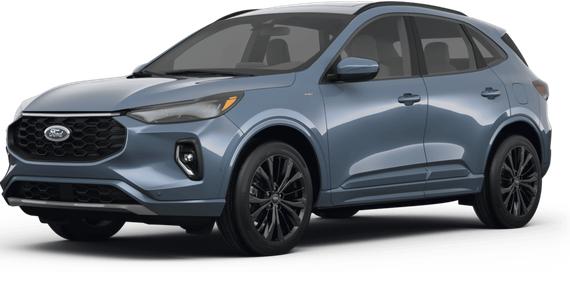 FORD ESCAPE 2024 1FMCU9JZ6RUB33768 image