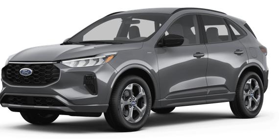 FORD ESCAPE 2024 1FMCU0MN1RUA55629 image