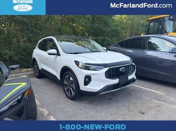 FORD ESCAPE 2024 1FMCU9JA3RUA97600 image