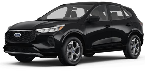 FORD ESCAPE 2024 1FMCU0MN4RUA38517 image