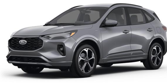 FORD ESCAPE 2024 1FMCU9NA0RUA34268 image