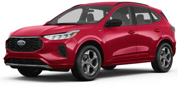 FORD ESCAPE 2024 1FMCU0MN5RUA26439 image