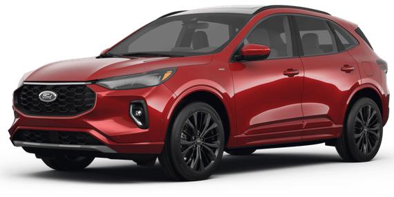 FORD ESCAPE 2024 1FMCU9JA6RUA21868 image