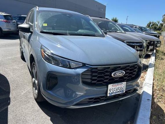 FORD ESCAPE 2024 1FMCU0MZ8RUB23752 image