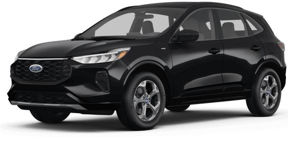 FORD ESCAPE 2024 1FMCU9MN3RUA26590 image