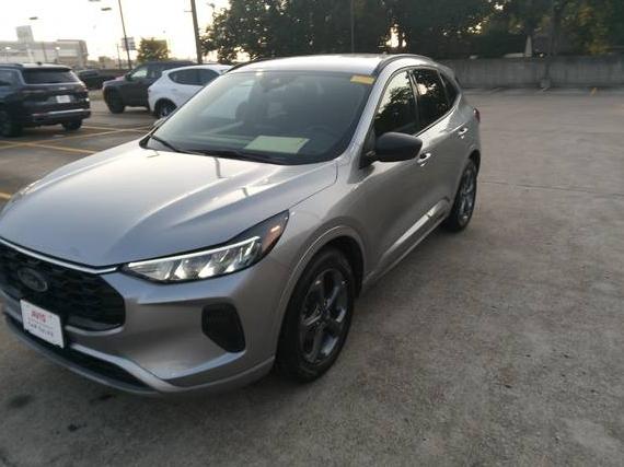 FORD ESCAPE 2024 1FMCU0MN5RUA11584 image