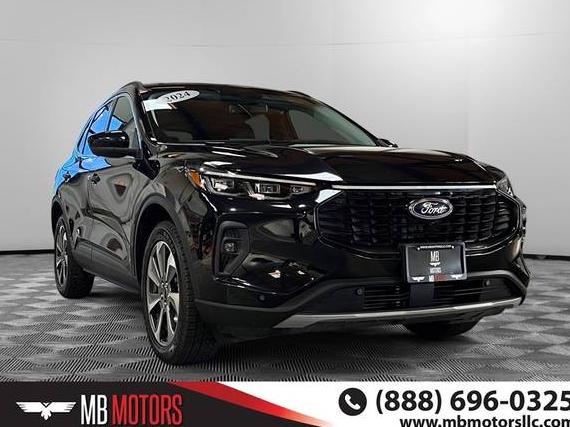 FORD ESCAPE 2024 1FMCU9JA3RUA71952 image