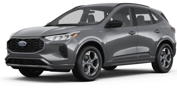 FORD ESCAPE 2024 1FMCU0MN9RUA66247 image