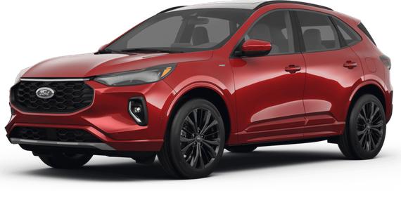 FORD ESCAPE 2024 1FMCU9JA3RUA03554 image