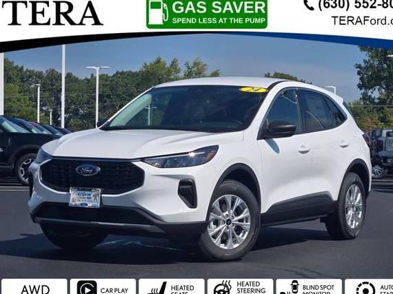 FORD ESCAPE 2024 1FMCU9GNXRUB47810 image