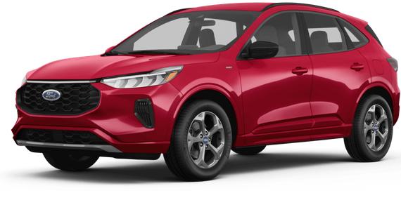 FORD ESCAPE 2024 1FMCU0MN7RUA94550 image