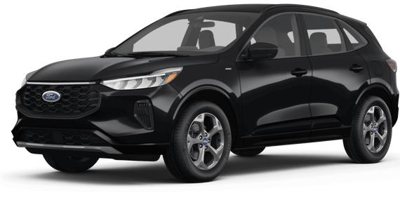 FORD ESCAPE 2024 1FMCU0MN5RUA26019 image
