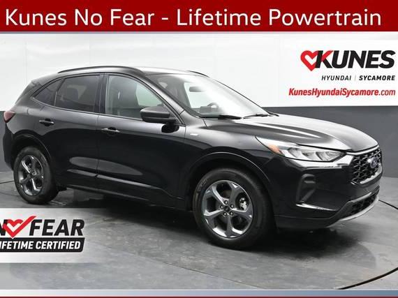 FORD ESCAPE 2024 1FMCU9MN8RUA14094 image