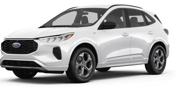 FORD ESCAPE 2024 1FMCU9MN4RUA23987 image