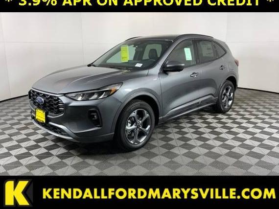 FORD ESCAPE 2024 1FMCU9NZ1RUB12238 image