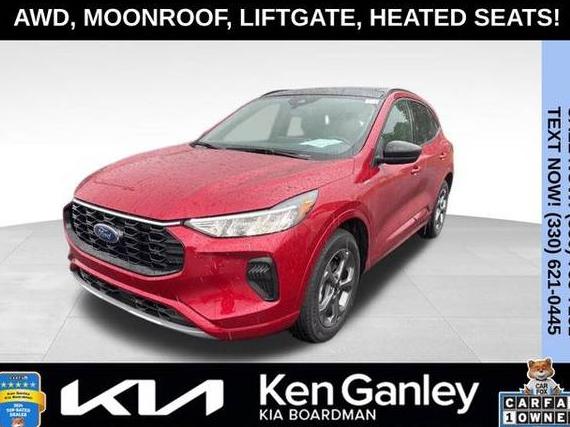 FORD ESCAPE 2024 1FMCU9MN1RUA49947 image