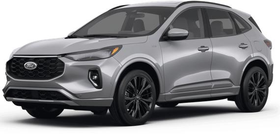 FORD ESCAPE 2024 1FMCU9JA9RUA51897 image