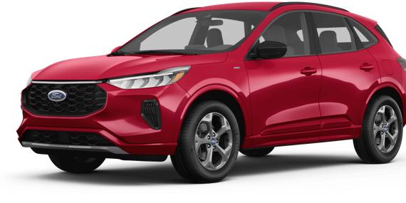 FORD ESCAPE 2024 1FMCU0MN3RUA47824 image